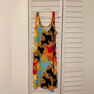 Jolie & Joy Tank Dress Size 2X